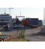 Container transports
